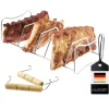 Spare Ribs- und Bratenhalter