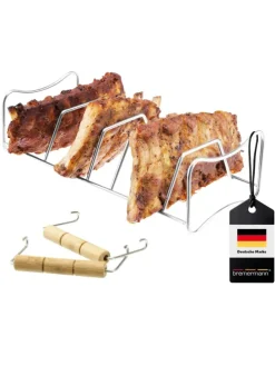 Spare Ribs- und Bratenhalter