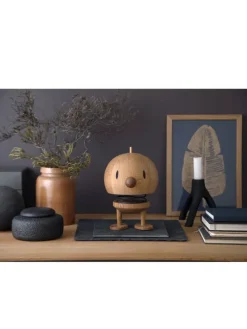 Speaker Bumble in Oak