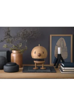 Speaker Bumble in Oak