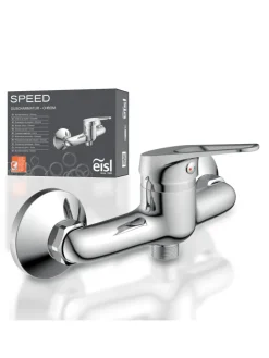 SPEED Duscharmatur, Chrom