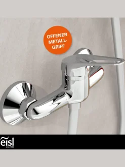 SPEED Duscharmatur, Chrom