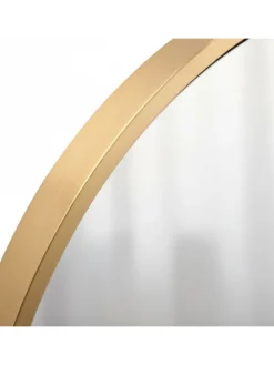 Spiegel in Gold - 40 cm