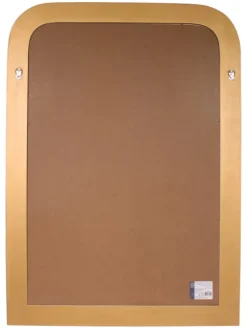 Spiegel in Gold - (B)74 x (H)104 cm