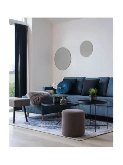 Spiegel Jeanne Messing 60 x 1 cm