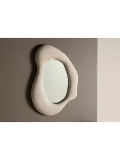 Spiegel Louisville Beige 49 x 8 cm