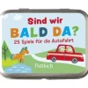 Spiel - Sind wir bald da? 25 Spiele für die Autofahrt
