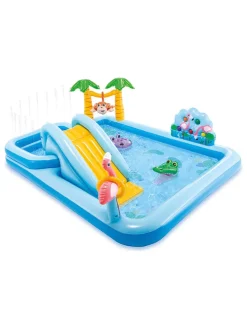 Spielcenter "Jungle Adventure" - ab 3 Jahren - (L)256 x (B)216 cm