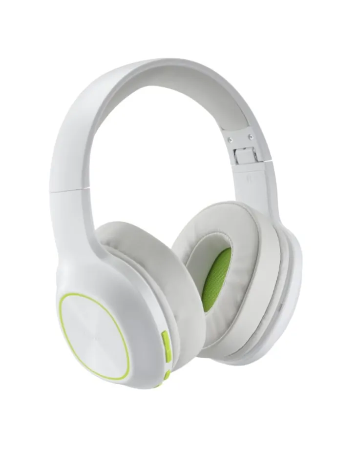 Spirit Calypso III Bluetooth Over-Ear Kopfhörer in Weiß