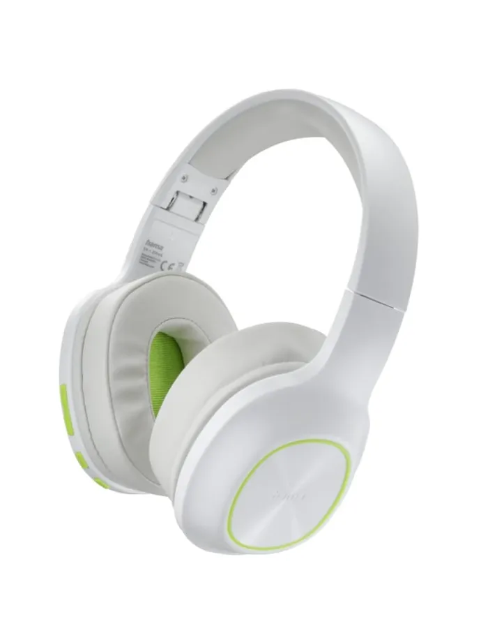 Spirit Calypso III Bluetooth Over-Ear Kopfhörer in Weiß