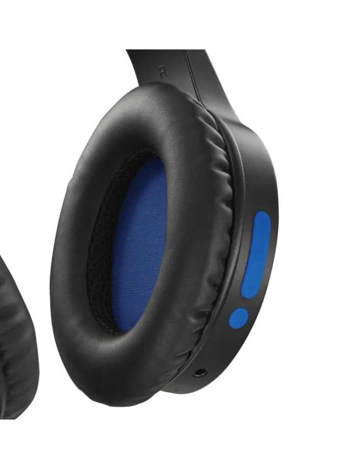 Spirit Focused, Schwarz in Schwarz