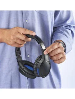 Spirit Focused, Schwarz in Schwarz