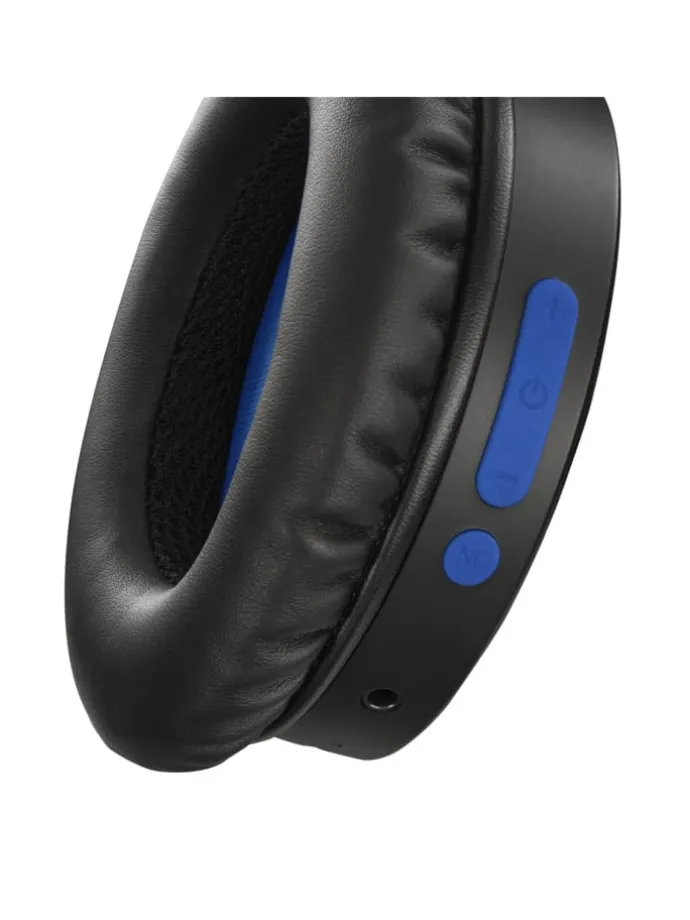 Spirit Focused, Schwarz in Schwarz