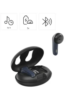 Spirit Unchained, TWS, Blau in Blau