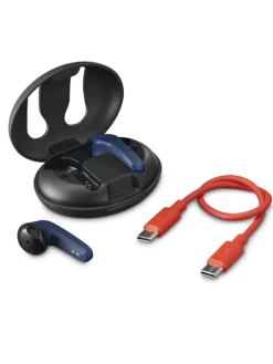 Spirit Unchained, TWS, Blau in Blau