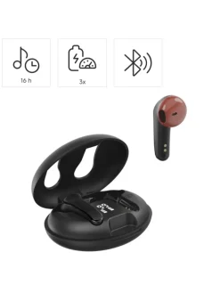 Spirit Unchained, TWS, Schwarz in Schwarz