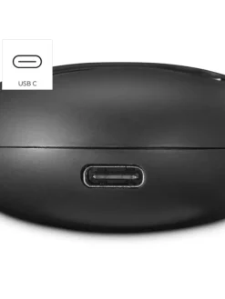 Spirit Unchained, TWS, Schwarz in Schwarz