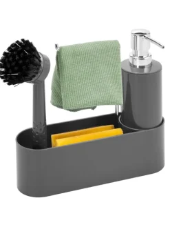 Spülbecken Organizer ca. 22 x 21 x 6,7 cm (B/H/T)