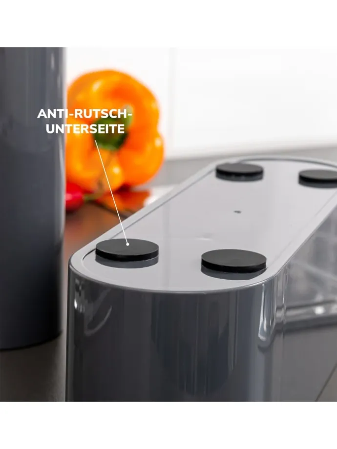 Spülbecken Organizer ca. 22 x 21 x 6,7 cm (B/H/T)