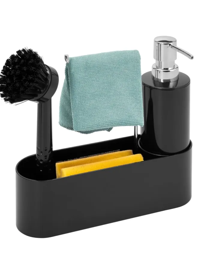 Spülbecken Organizer ca. 22 x 21 x 6,7 cm (B/H/T)