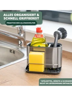 Spülbecken-Organizer