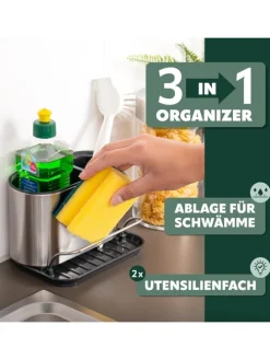 Spülbecken-Organizer