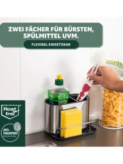 Spülbecken-Organizer