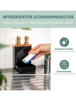 Spülbecken-Organizer