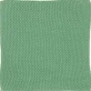 Spüllappen Mynte gestrickt in wasabi