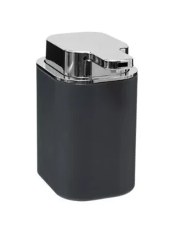 Spülmittelspender mit Organizer in grau