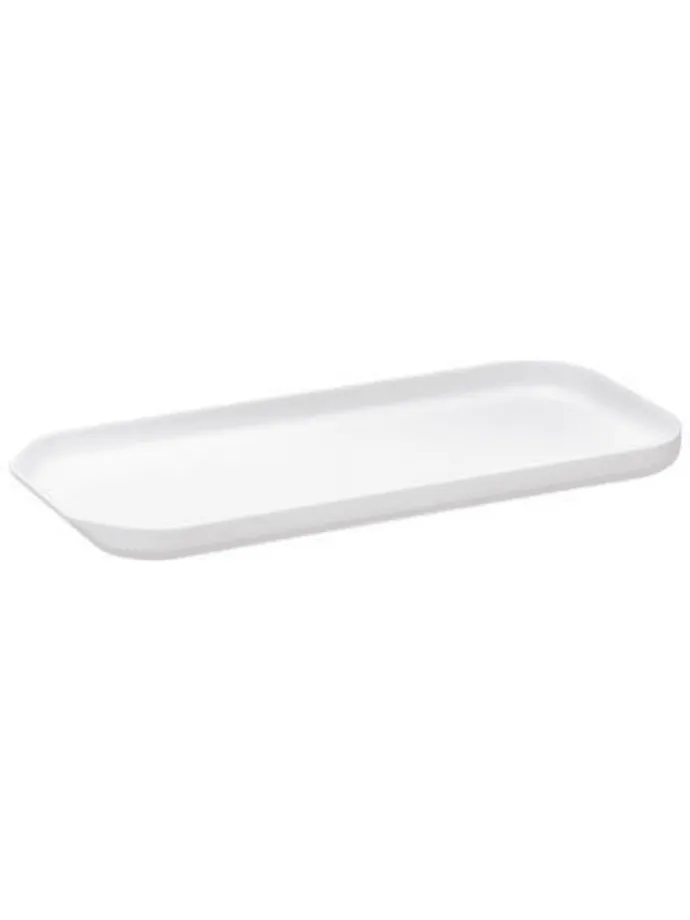 Spülmittelspender mit Organizer in grau