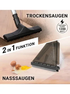 Sprüh- und Waschsauger Power Clean
