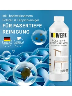 Sprüh- und Waschsauger Power Clean