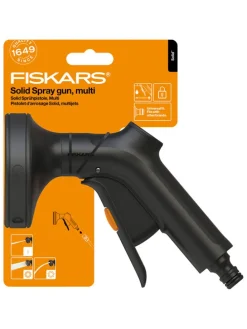 Sprühpistole in Schwarz