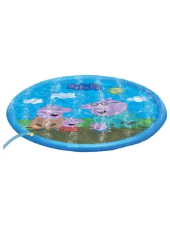 Sprinklermatte "Peppa Pig" - ab 3 Jahren - Ø 150 cm