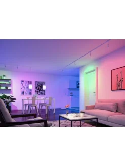 Standard 230V LED Birne E27 F