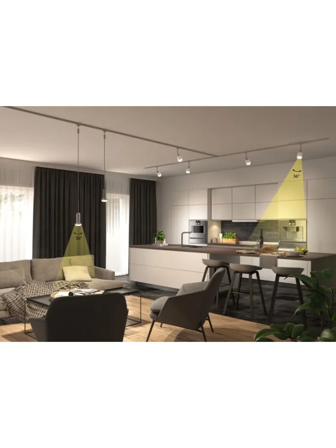 Standard 230V LED Reflektor F