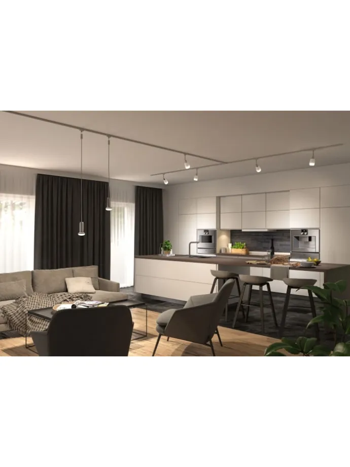 Standard 230V LED Reflektor 1er-Set F