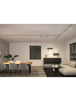 Standard 230V LED Reflektor Reflektor GU10 460lm 4,9W 2700K Weißaluminium E