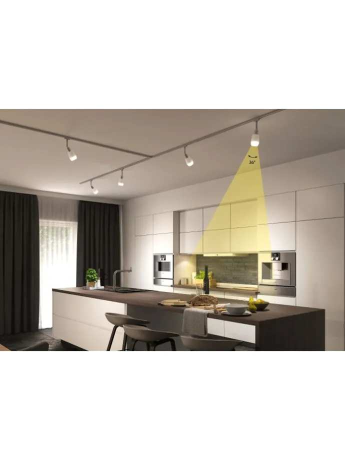 Standard 230V LED Reflektor F