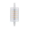 Standard 230V LED Stab 78 mm E