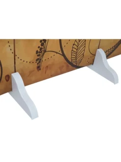 Standfuß für Paravent, 2er Set