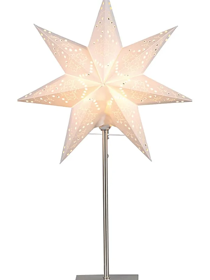 Standleuchte "Sensy Mini" - EEK A++ (A++ bis E) - (B)34 x (H)55 cm