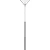 Standleuchte ''Tulip Lamp'' in Grau - Ø 35 cm