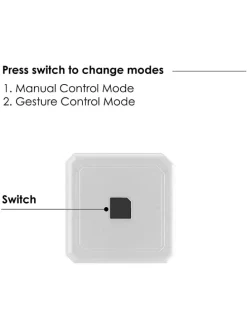 Standleuchte ''Tulip Lamp'' in Grau - Ø 35 cm
