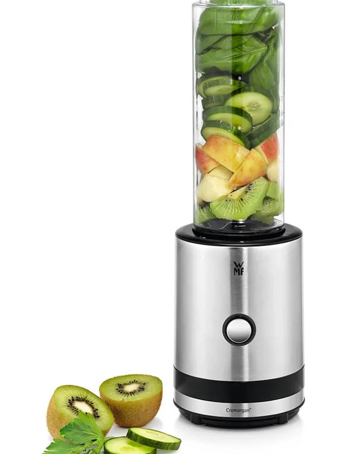 Standmixer "Küchenminis Smoothie-to-go" in Silber