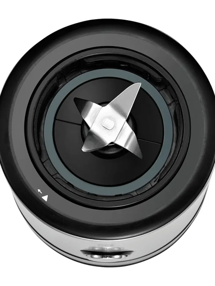 Standmixer "Küchenminis Smoothie-to-go" in Silber