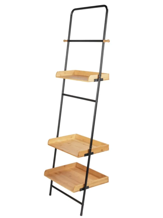 Standregal Loft, Standregal Mod. Loft in Schwarz