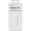 Starter Kit aus Cover & Schutzfolie Samsung Galaxy A05s Zubehör