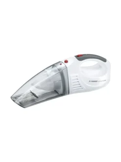 Staubsauger 106279 in Schwarz